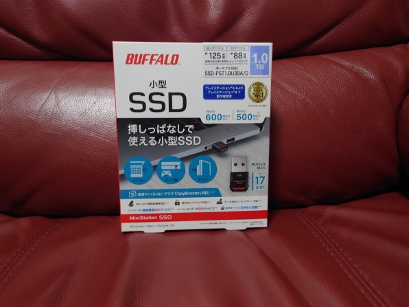 バッファロー SSD-PST1.0U3BA/D [ブラック] 価格比較 - 価格.com