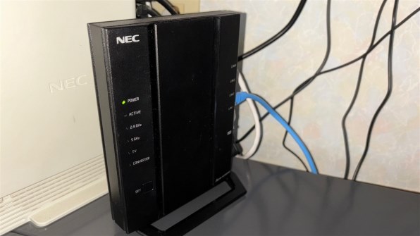 NEC Aterm WG2600HS2 PA-WG2600HS2投稿画像・動画 - 価格.com