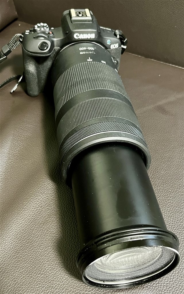 野鳥を撮るならオススメ』 CANON RF100-400mm F5.6-8 IS USM Re:ゼロ