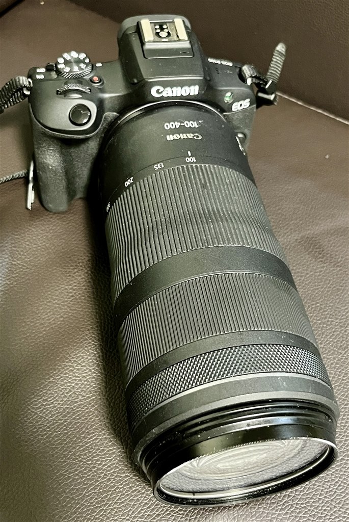 野鳥を撮るならオススメ』 CANON RF100-400mm F5.6-8 IS USM Re:ゼロ