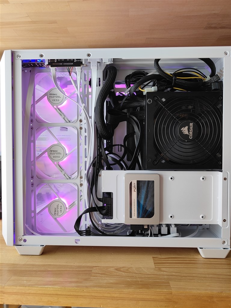 PCケース(自作PC用) ANTEC Constellation C5 ARGB Antec Constellation C5 ARGB | 株式会社リンクスインターナショナル