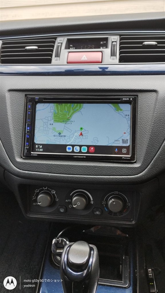 ディスプレイオーディオが標準になるのかな？』 パイオニア FH-8500DVS