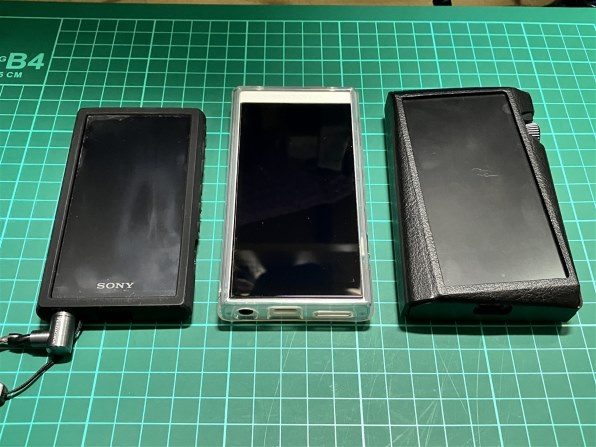 HiBy Music HiBy Digital M300 [32GB Silver]投稿画像・動画