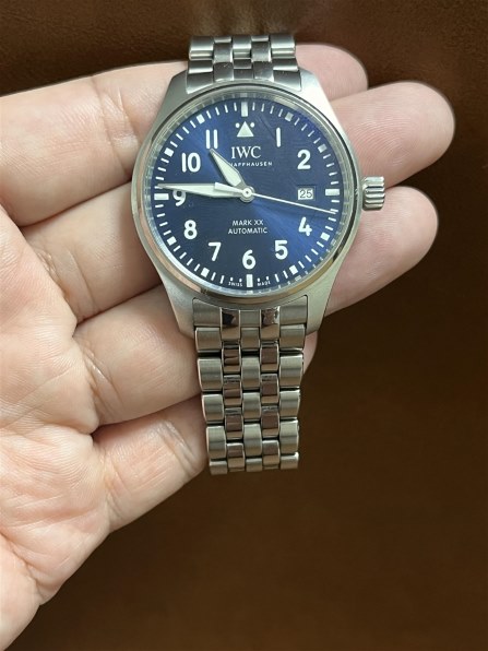IWC パイロット・ウォッチ・マーク XX IW328204 価格比較 - 価格.com