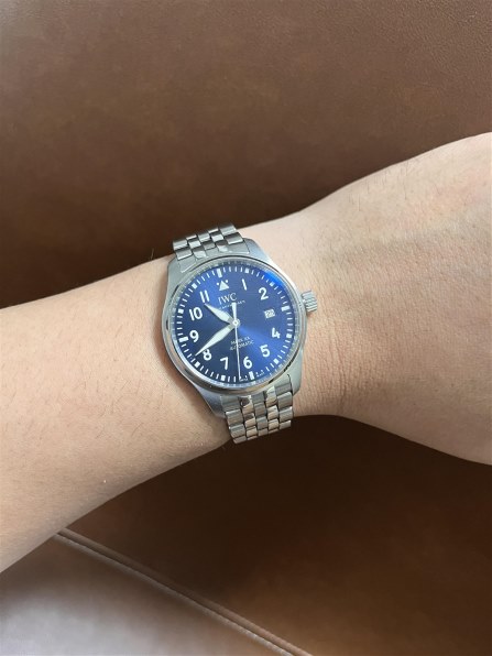 IWC パイロット・ウォッチ・マーク XX IW328204 価格比較 - 価格.com