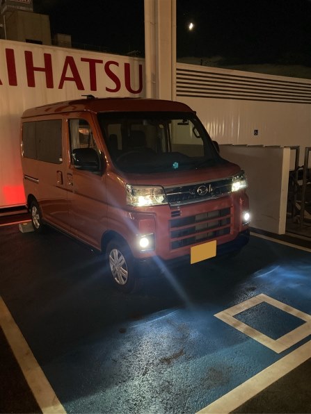 勝負！ 対 N－VAN エブリィ』 ダイハツ アトレー 商用車 2021年