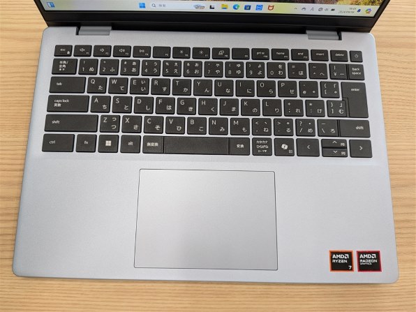 Dell Inspiron 14 Ryzen 7 8840U・16GBメモリー・1TB SSD搭載