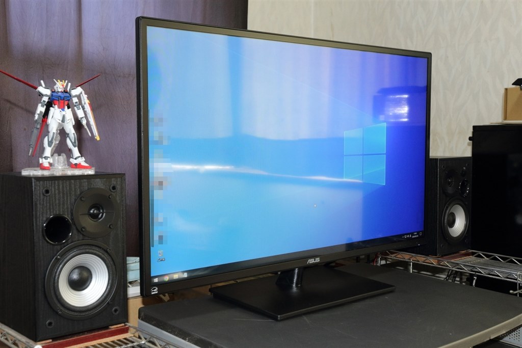 高コスパの32インチ！』 ASUS VA329HE [31.5インチ 黒] kuro8249