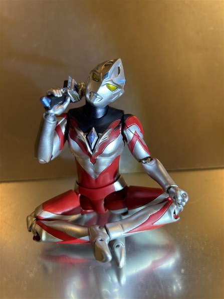 ★値下げしました★【3組セット】s.h フィギュアーツ　ウルトラマンアーク S.H.Figuarts ギャラクシーアーマー | ウルトラマンシリーズ