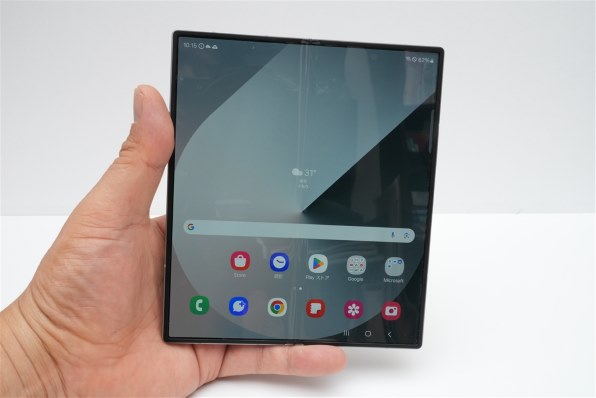 サムスン Galaxy Z Fold6 256GB au [ネイビー] 価格比較 - 価格.com