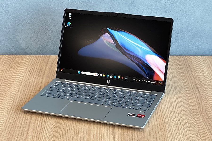 安い、速い、コンパクト！ 高コスパな14型ノートパソコン』 HP