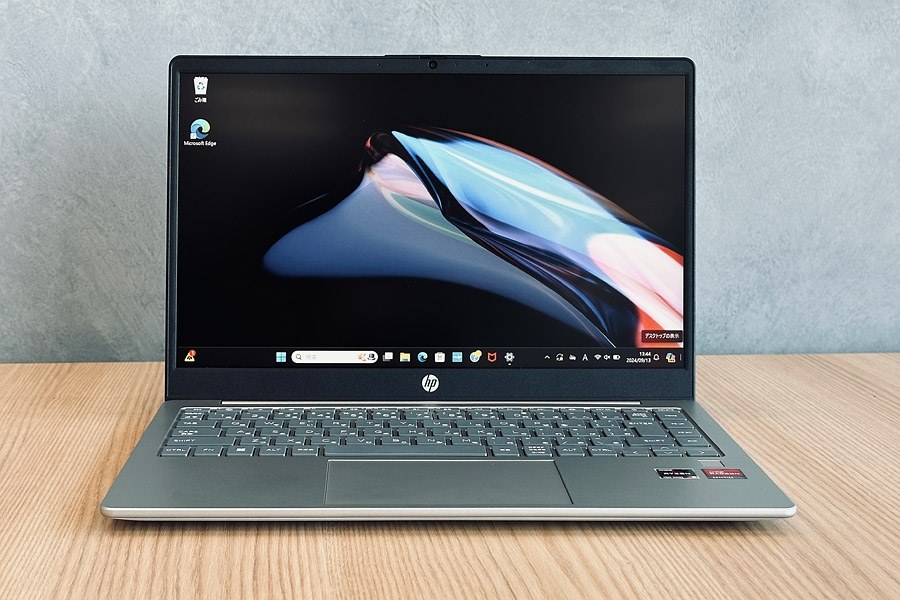 【超美品】HP 14 Ryzen5 価格.com限定モデル 人気の高コスパノートパソコン「HP 14」価格.com限定モデルを試す