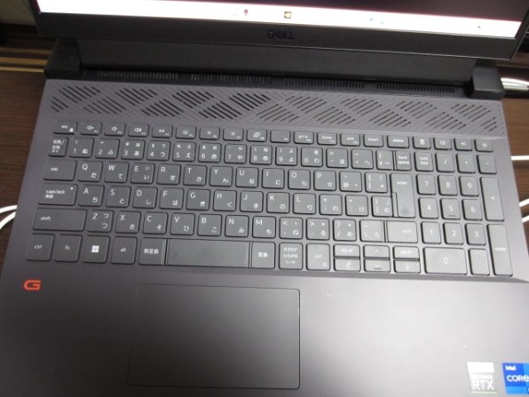 Dell Dell G15 Core i7 12700H・16GBメモリ・512GB SSD・RTX Dell Dell G15 Core i7 12700H・16GBメモリ・512GB SSD・RTX
