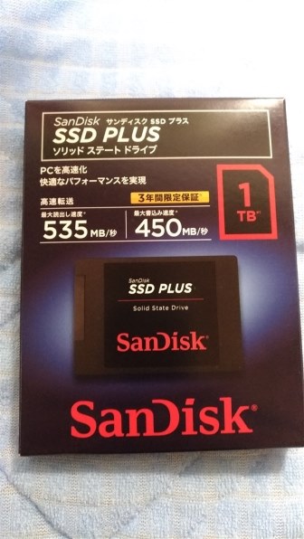 SANDISK SSD PLUS SDSSDA-1T00-J26 価格比較 - 価格.com SANDISK SSD PLUS SDSSDA-1T00-J26 価格比較 - 価格.com