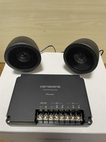 パイオニア TS-HX900PRS投稿画像・動画 - 価格.com