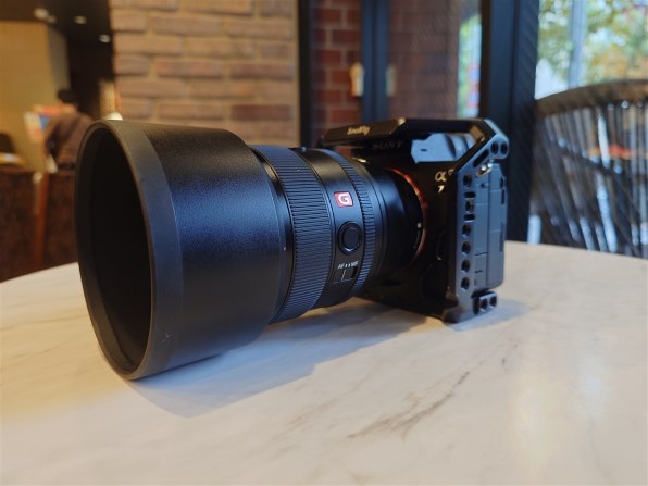 SONY FE 85mm F1.4 GM II SEL85F14GM2 レビュー評価・評判 SONY FE 85mm F1.4 GM II SEL85F14GM2 レビュー評価・評判