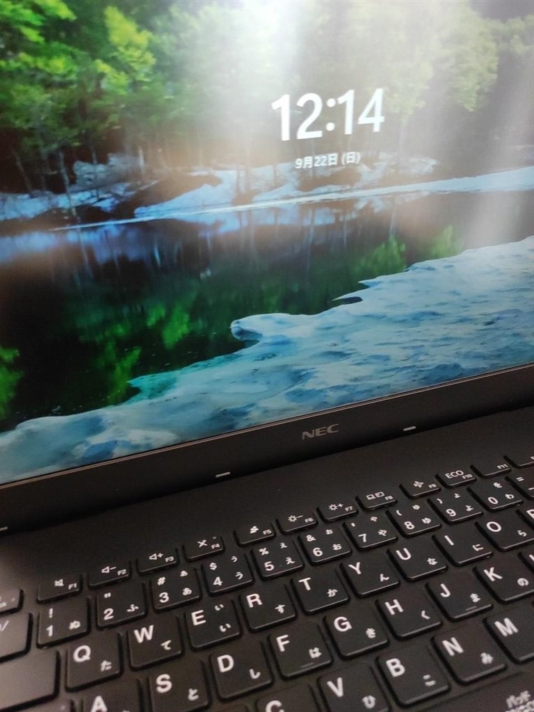 これが5万だった』 NEC VersaPro UltraLite タイプVC PC-VK540CXF6C2F