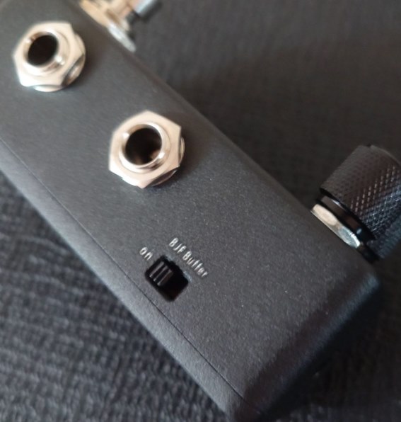 One Control Minimal Series Mosquito Blender Trail with BJF Buffer