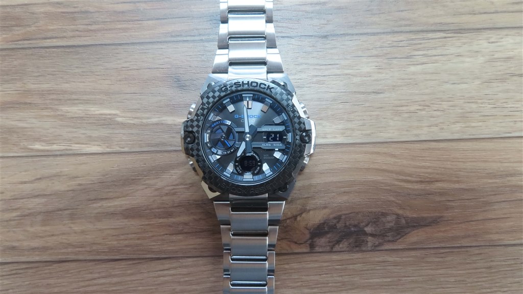 G-SHOCK G-STEEL GST-B400 Series ジーショック ジースチール