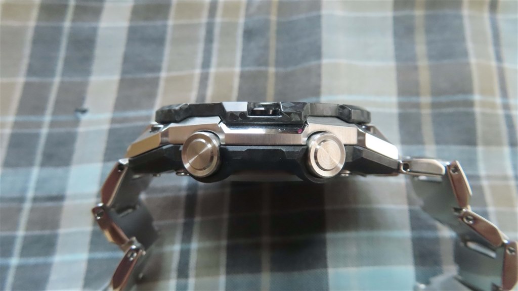 25%引きで購入』 カシオ G-SHOCK G-STEEL GST-B400XD-1A2JF devlinさん