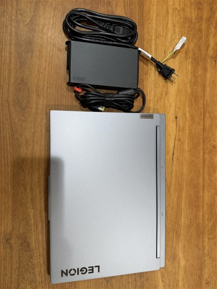 Lenovo Legion 5i Gen 9 Core i7 14650HX・32GBメモリー・1TB SSD・RTX