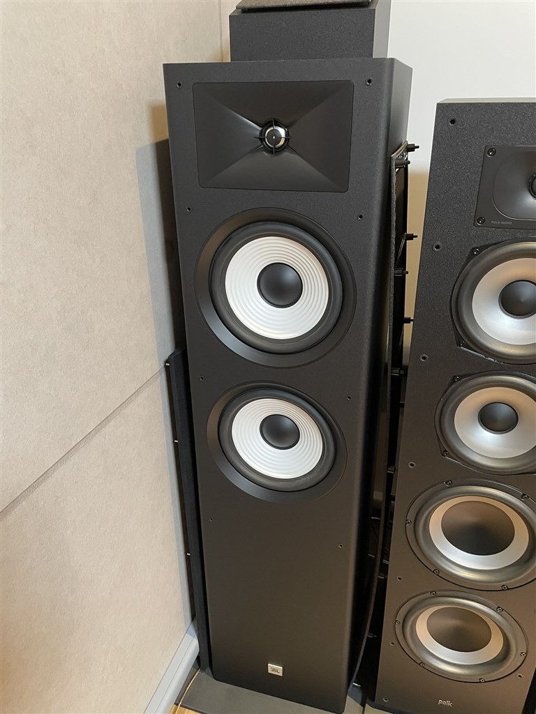 JBL、良い音だ～、でもメッチャ重いwでもカッコいい』 JBL STAGE