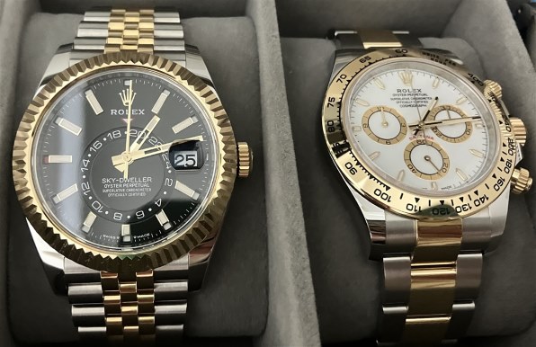 ブルズ ＥＸ スターリングシルバー 楽天市場】【返品可】箱・保証書付き ロレックス ROLEX デイトナ