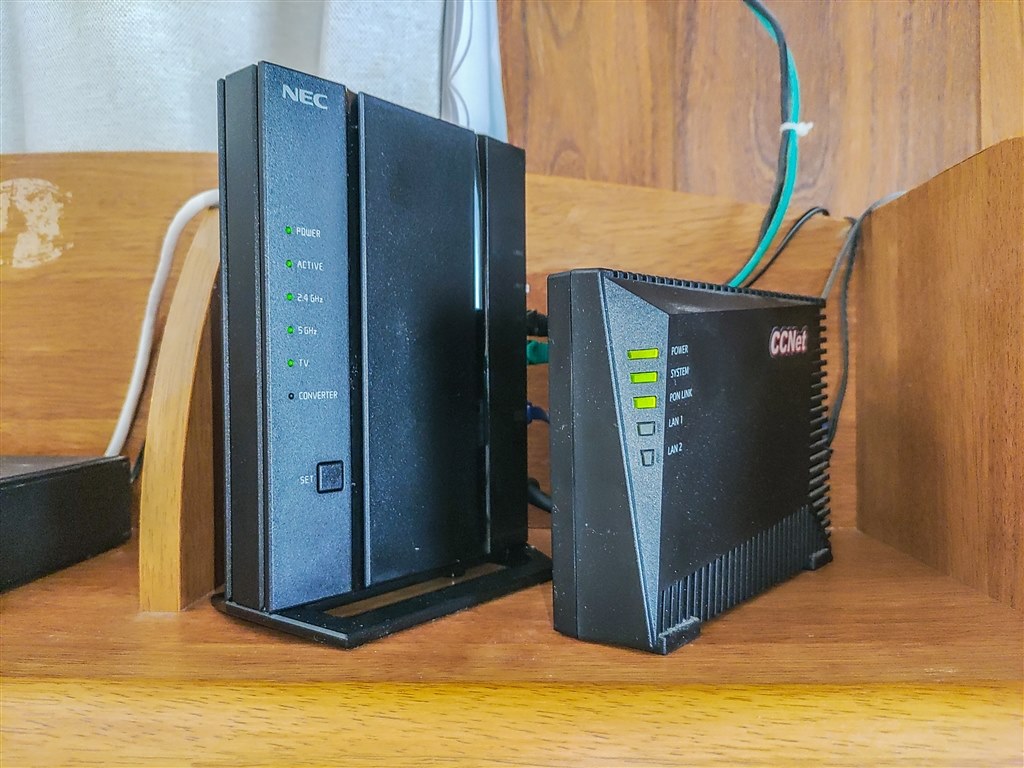 【美品】NEC Aterm WG2600HP4 Wi-Fiルーター 2台セット NEC 【アウトレット】無線LANルーター(Wi-Fiルーター) ac/n/a/g