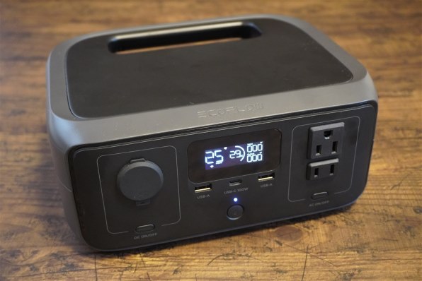【新品未開封】EcoFlow ポータブル電源 ポタ電 RIVER 3 リバー 3 公式サイト】EcoFlow RIVER 3 (230)｜エコフロー リバー3