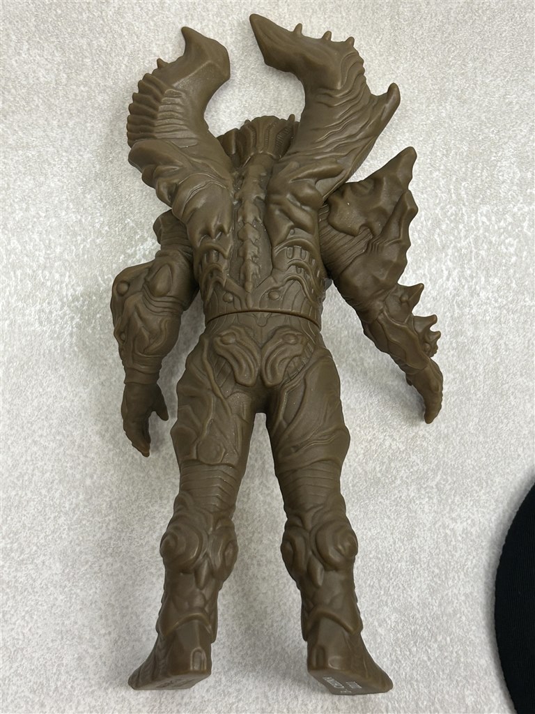フロントにコストを全振りした豪華絢爛さ』 バンダイ ウルトラマン