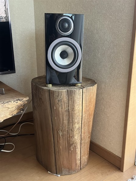 Bowers & Wilkins 707 S3 [グロス・ブラック ペア]投稿画像・動画 - 価格.com