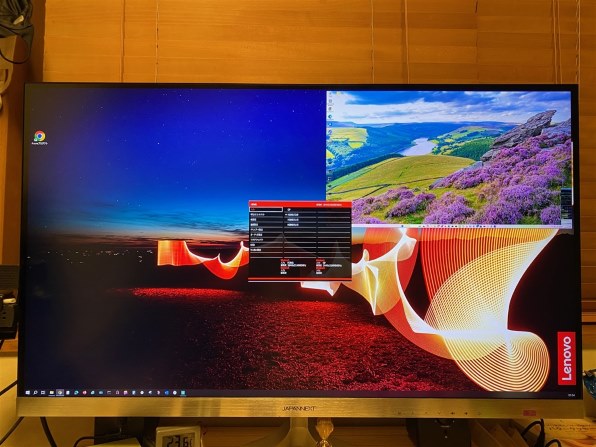 JAPANNEXT 32インチ 4K液晶ディスプレイ HDR対応 JN