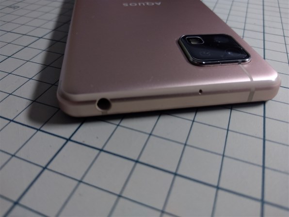 シャープ AQUOS sense4 lite 楽天モバイル [シルバー]投稿画像・動画