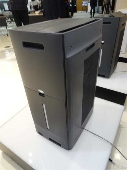 シャープ KI-TX100-H [グレー系]投稿画像・動画 - 価格.com
