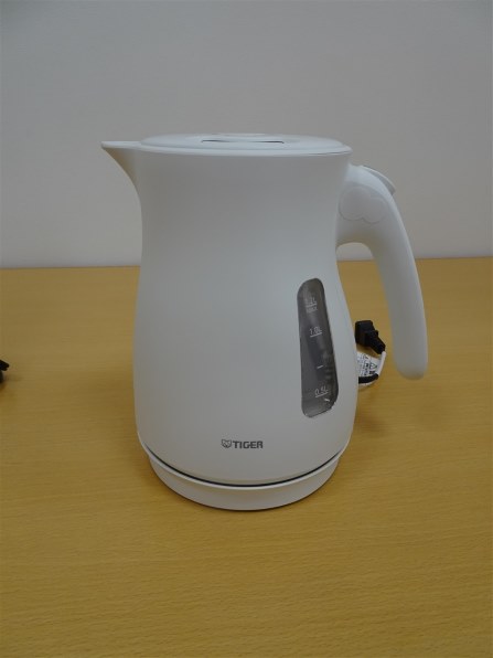 タイガー魔法瓶 QUICK&SAFE+ PCV-A120-WM [マットホワイト] 価格