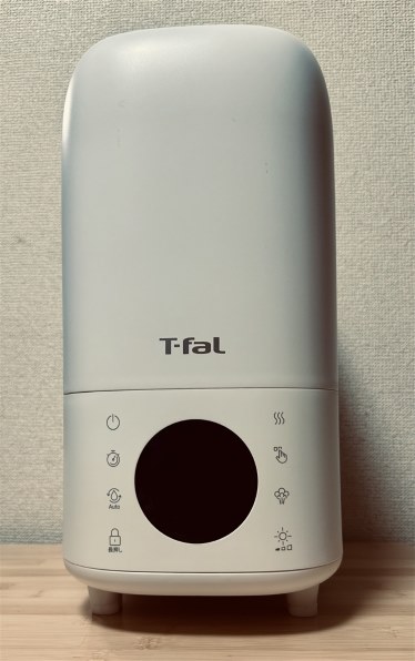 Amazon | ティファール 加湿器 大容量 加熱超音波式