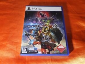 イーカプコン |【PS5】エグゾプライマル ハンマーヘッズ入隊