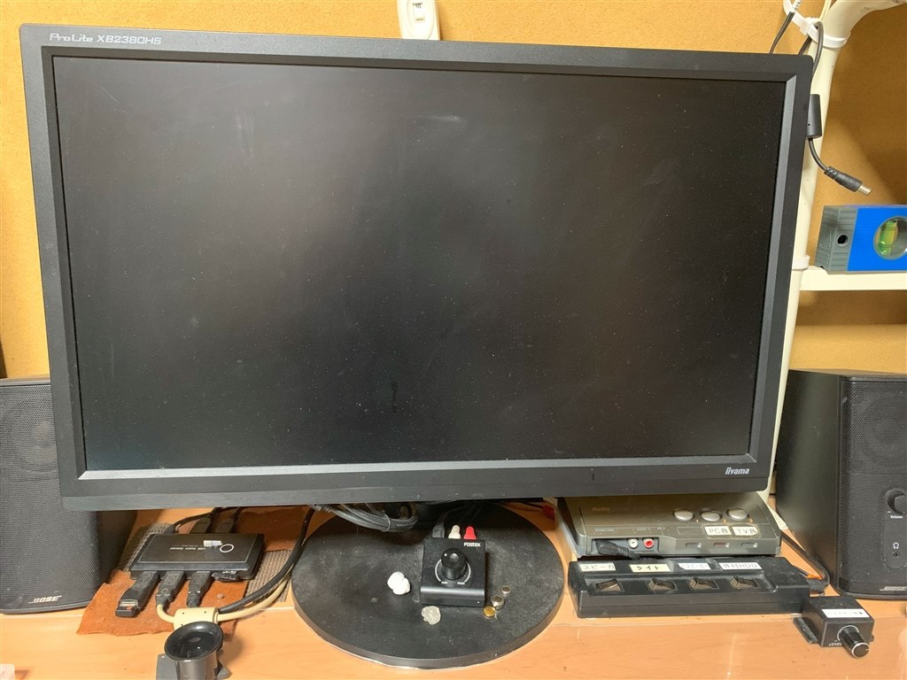 コスパが良いモニターであり現在もメインPCに使用中』 iiyama ProLite
