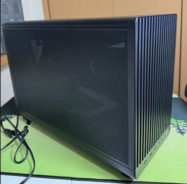 LianLi a3-matx PC ケース ブラック A3-mATX - LIAN LI は PC ケースの大手プロバイダーです