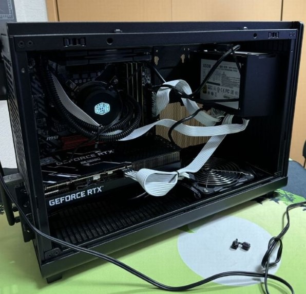 LIANLI A3-mATX PC ケース ブラック A3-mATX - LIAN LI is a Leading Provider of PC Cases