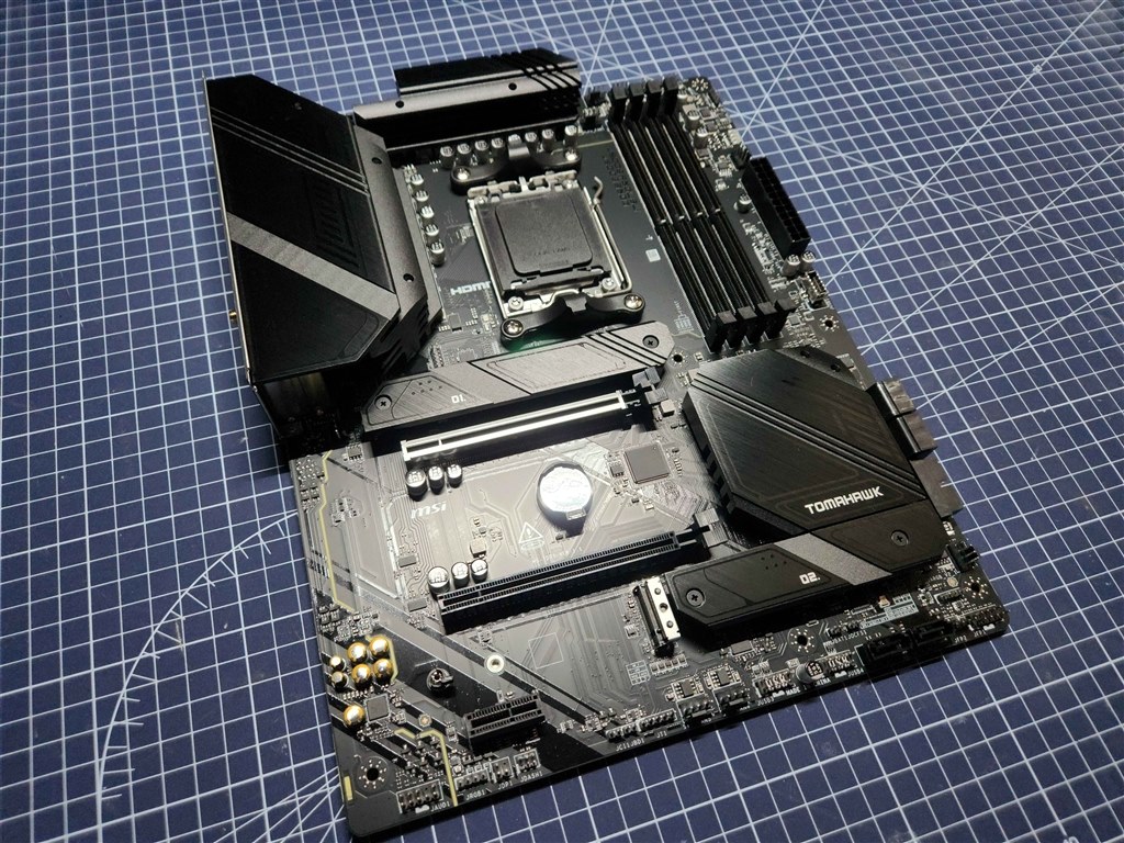 質実剛健！2万前後で基本機能を求めるならコレ』 MSI MAG B650