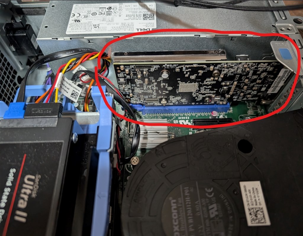 ASRock Radeon RX 6400 4GB 動作未確認 ASROCK-RX6400-LOW-PROFILE-HERO.jpg