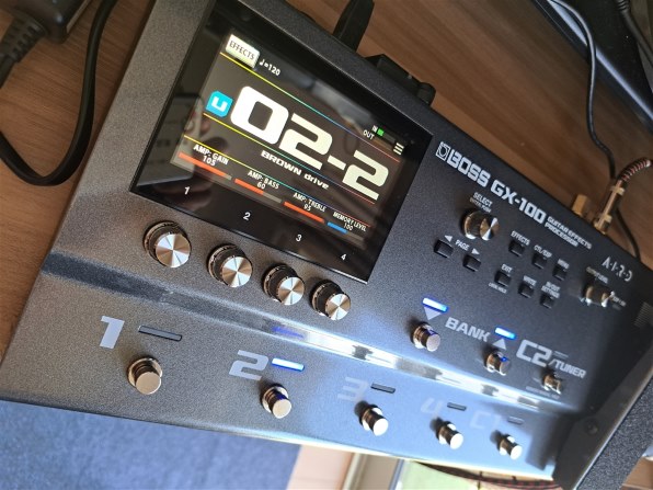 BOSS GX-100 価格比較 - 価格.com