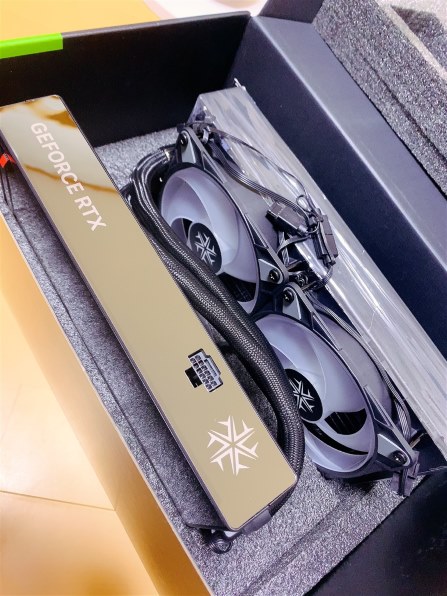 INNO3D GeForce RTX 4080 本体 元箱付き INNO3D GeForce RTX 4080 本体 元箱付き INNO3D GeForce RTX