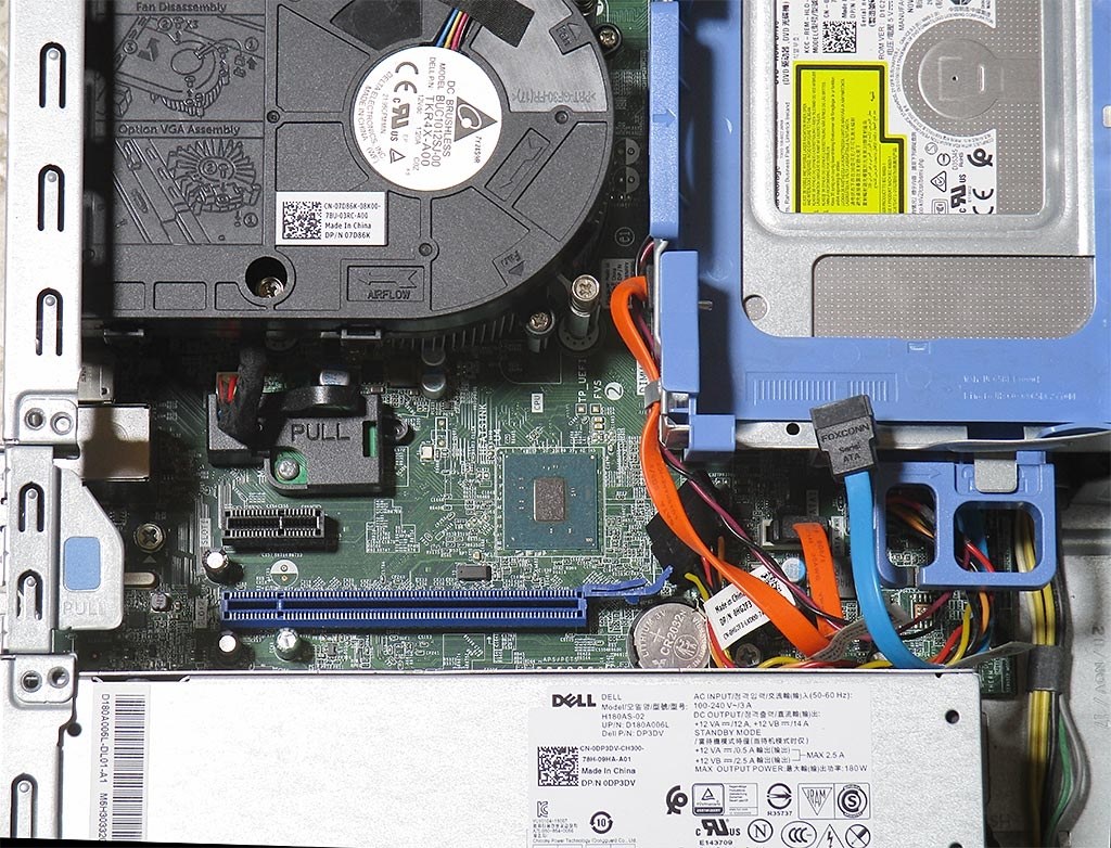 サブ機としてなら2024年時点でもアリ』 Dell OptiPlex 3050 スモール