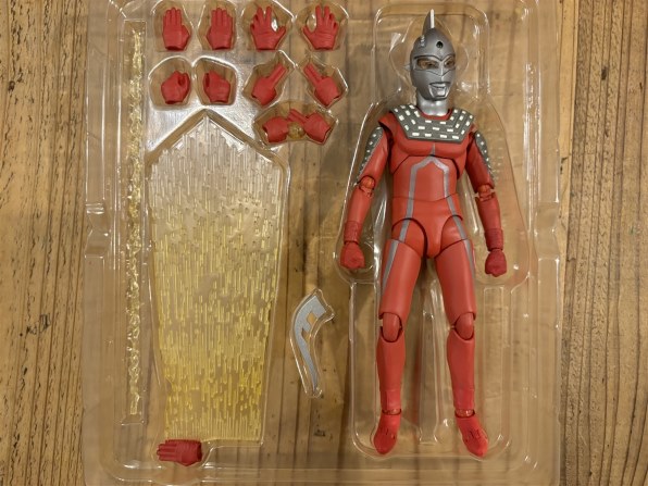 BANDAI S.H.フィギュアーツ ウルトラセブン 価格比較 - 価格.com