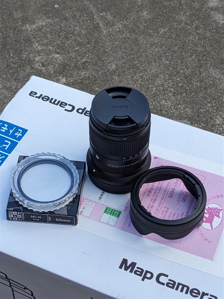 シグマ 18-50mm F2.8 DC DN [キヤノンRF用]投稿画像・動画 - 価格.com