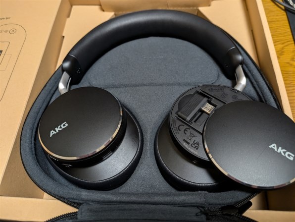Amazon.co.jp: AKG N9 HYBRID ワイヤレス オーバーイヤー
