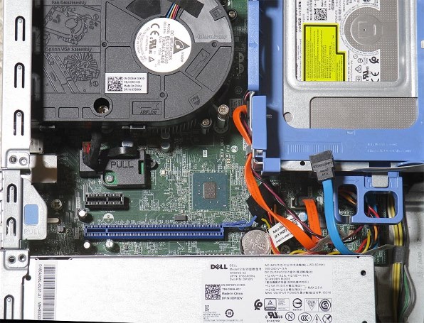 Dell OptiPlex 3060 スモールシャーシ ベーシック Core i3 8100