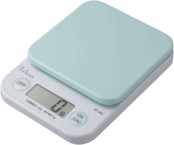 タニタ フィットスキャン KF-200-WH [ホワイト] レビュー評価・評判
